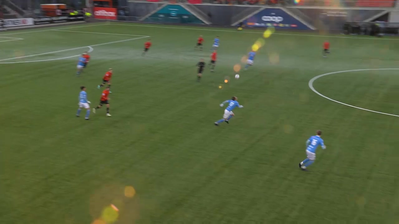 Åsane - Sandnes Ulf 2-0
